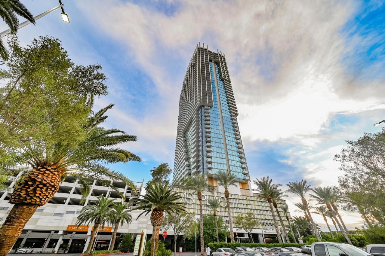 לאס וגאס Stripviewsuites Two-Bedroom Con-Joined Exclusive Condo מראה חיצוני תמונה