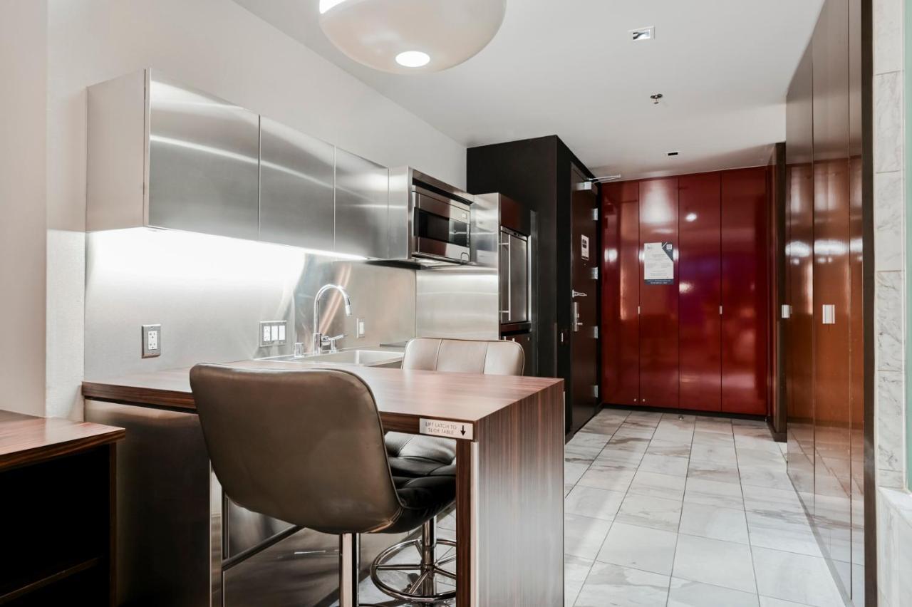לאס וגאס Stripviewsuites Two-Bedroom Con-Joined Exclusive Condo מראה חיצוני תמונה