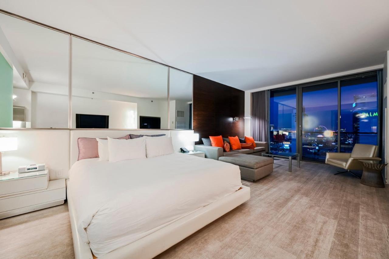 לאס וגאס Stripviewsuites Two-Bedroom Con-Joined Exclusive Condo מראה חיצוני תמונה