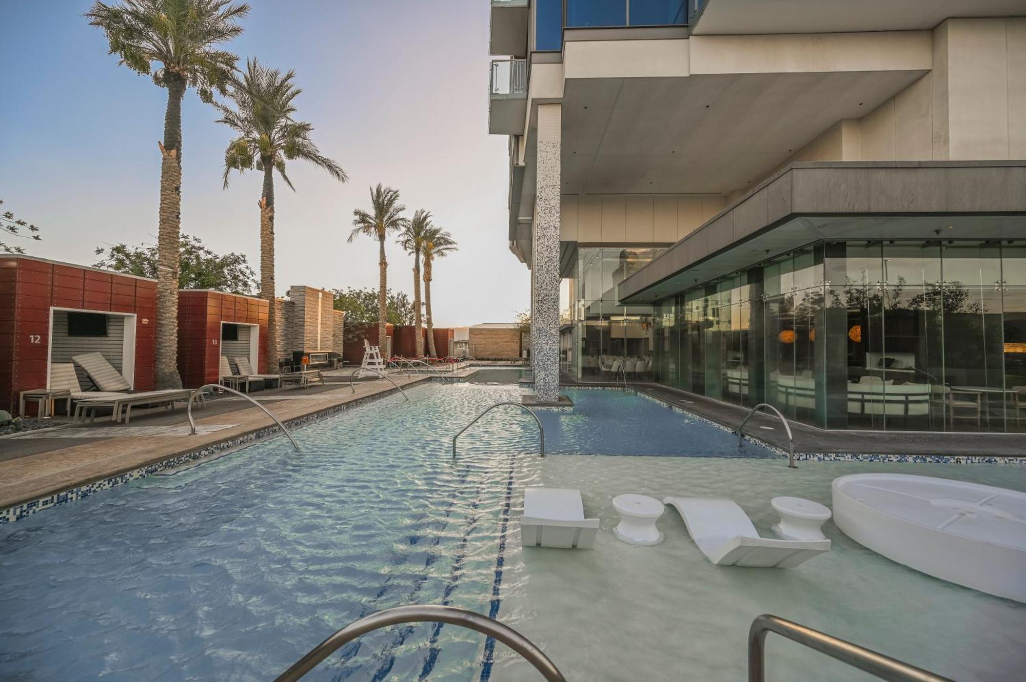 לאס וגאס Stripviewsuites Two-Bedroom Con-Joined Exclusive Condo מראה חיצוני תמונה