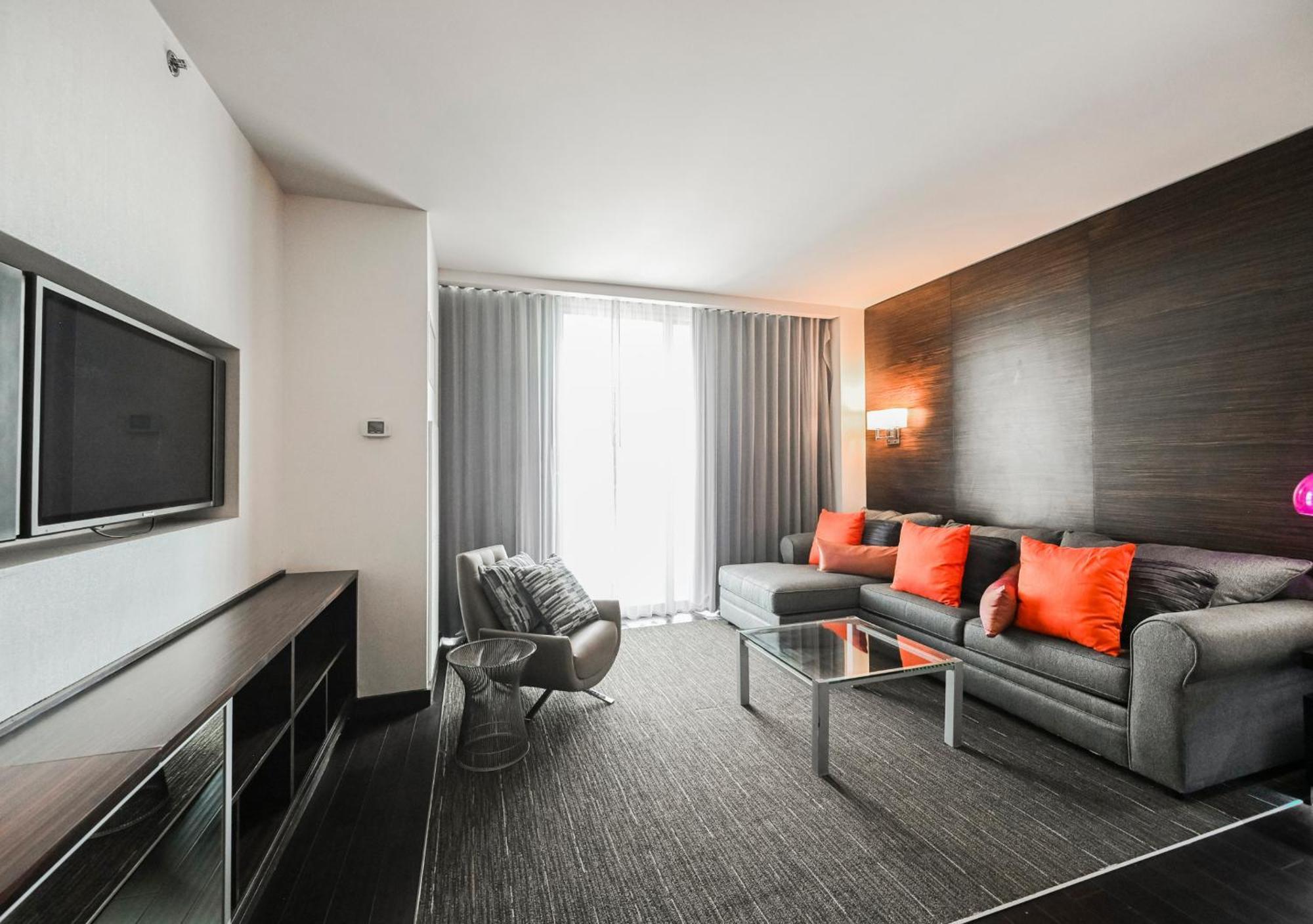 לאס וגאס Stripviewsuites Two-Bedroom Con-Joined Exclusive Condo חדר תמונה
