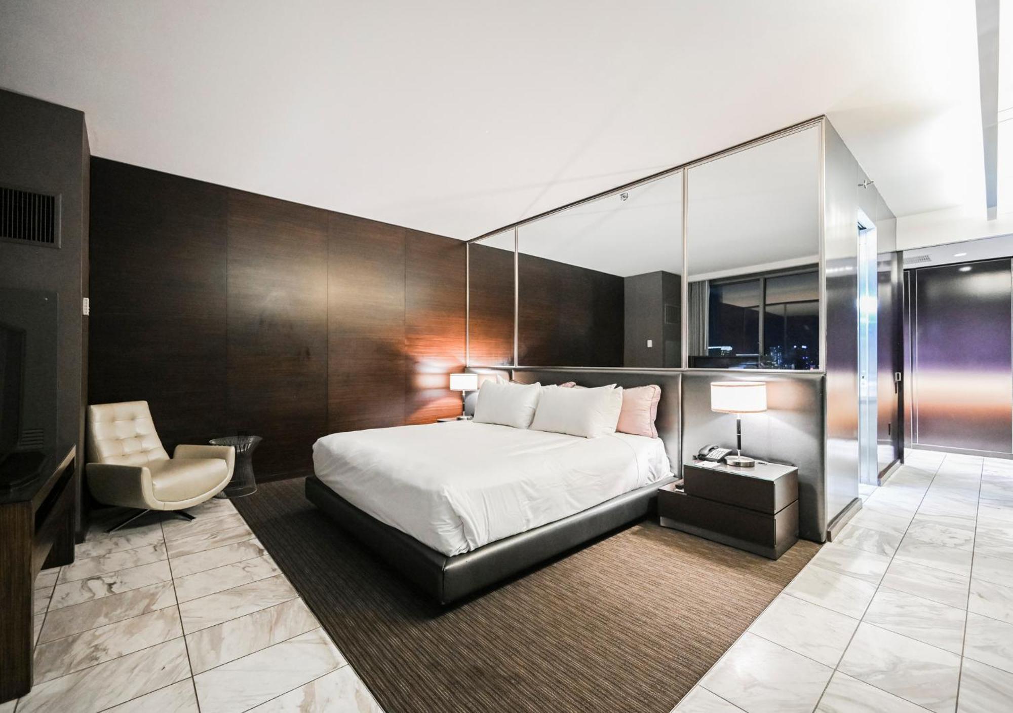 לאס וגאס Stripviewsuites Two-Bedroom Con-Joined Exclusive Condo חדר תמונה