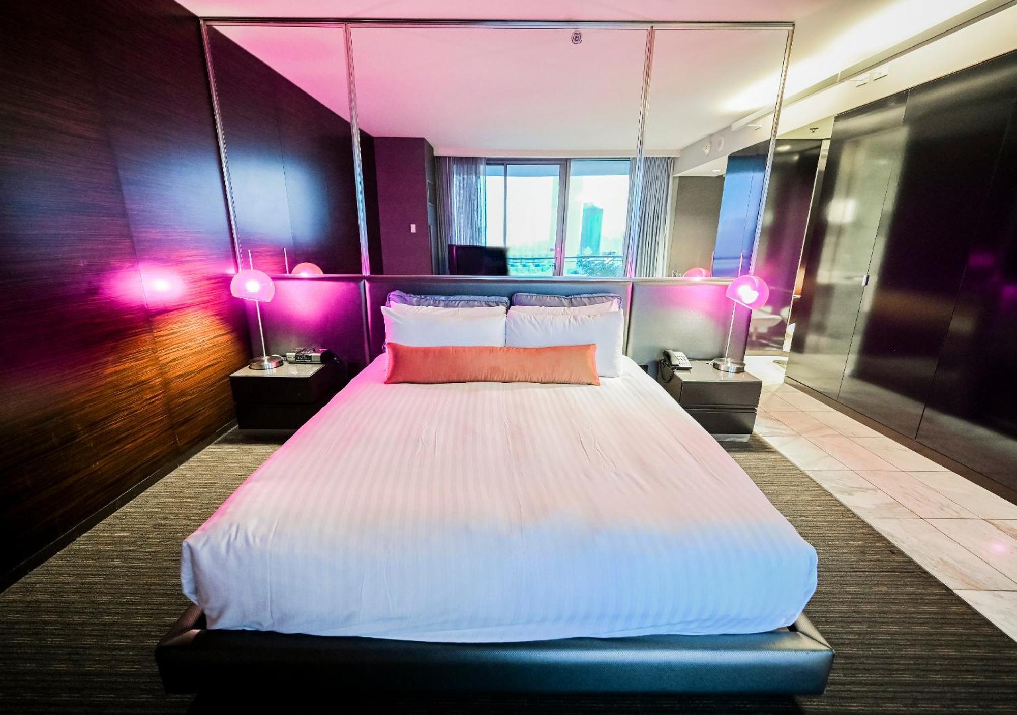 לאס וגאס Stripviewsuites Two-Bedroom Con-Joined Exclusive Condo חדר תמונה