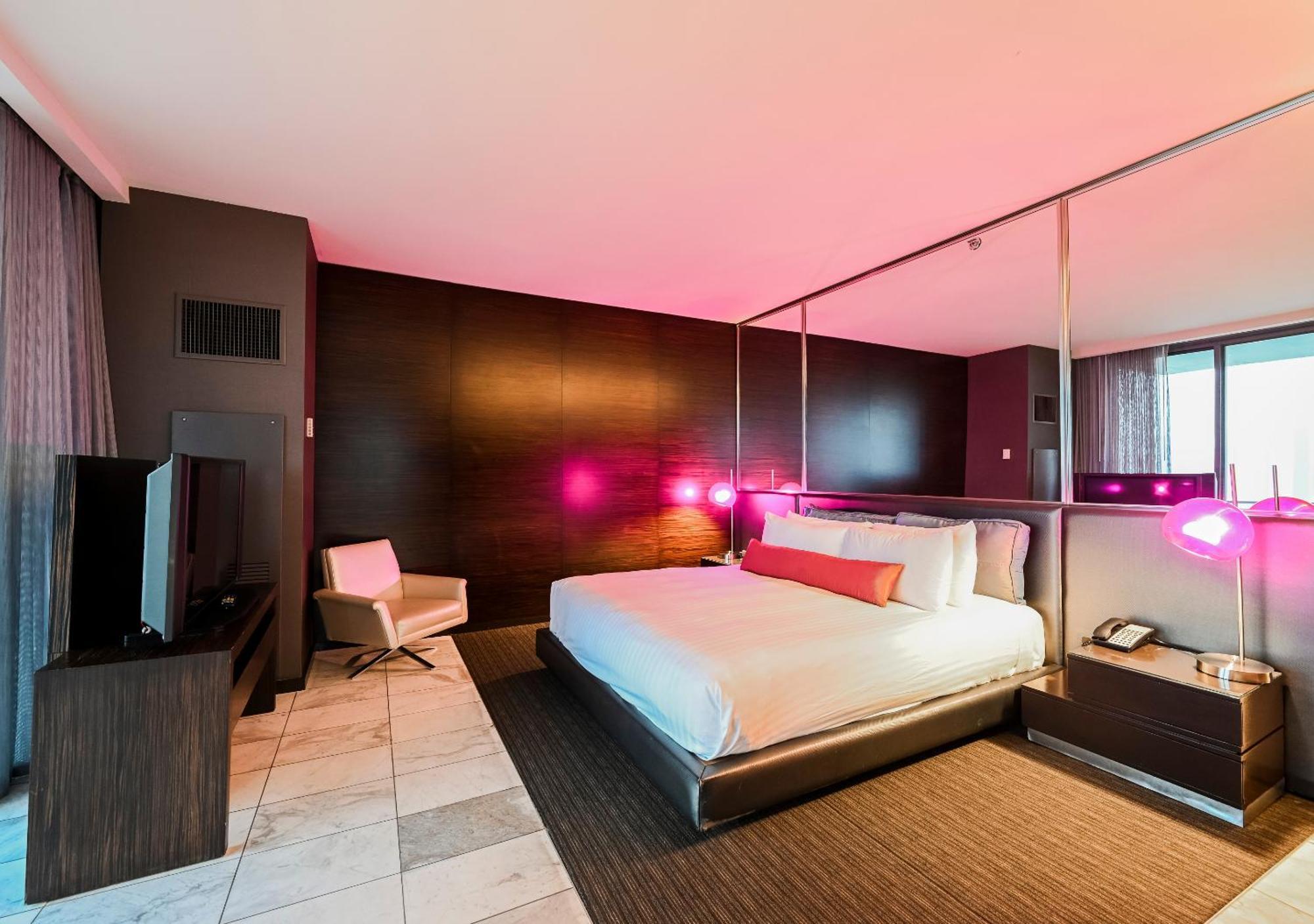 לאס וגאס Stripviewsuites Two-Bedroom Con-Joined Exclusive Condo חדר תמונה