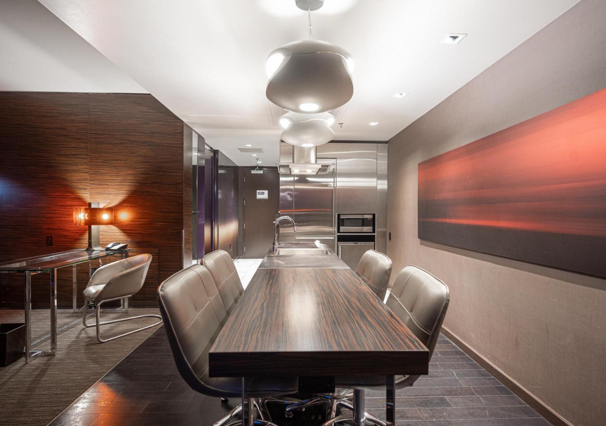 לאס וגאס Stripviewsuites Two-Bedroom Con-Joined Exclusive Condo חדר תמונה