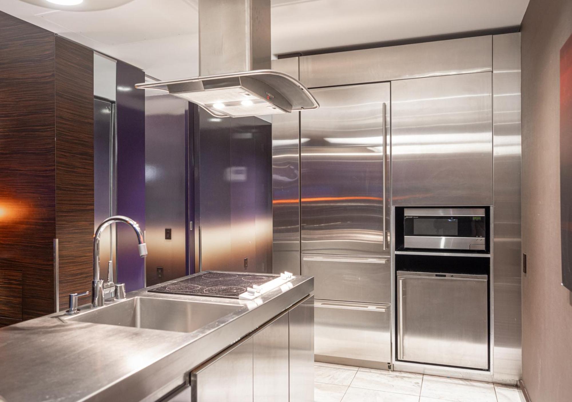 לאס וגאס Stripviewsuites Two-Bedroom Con-Joined Exclusive Condo חדר תמונה