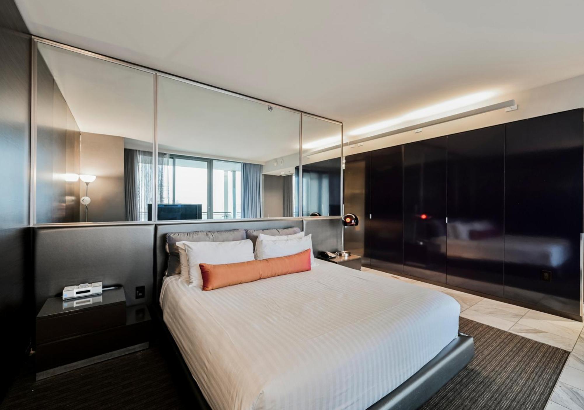 לאס וגאס Stripviewsuites Two-Bedroom Con-Joined Exclusive Condo חדר תמונה