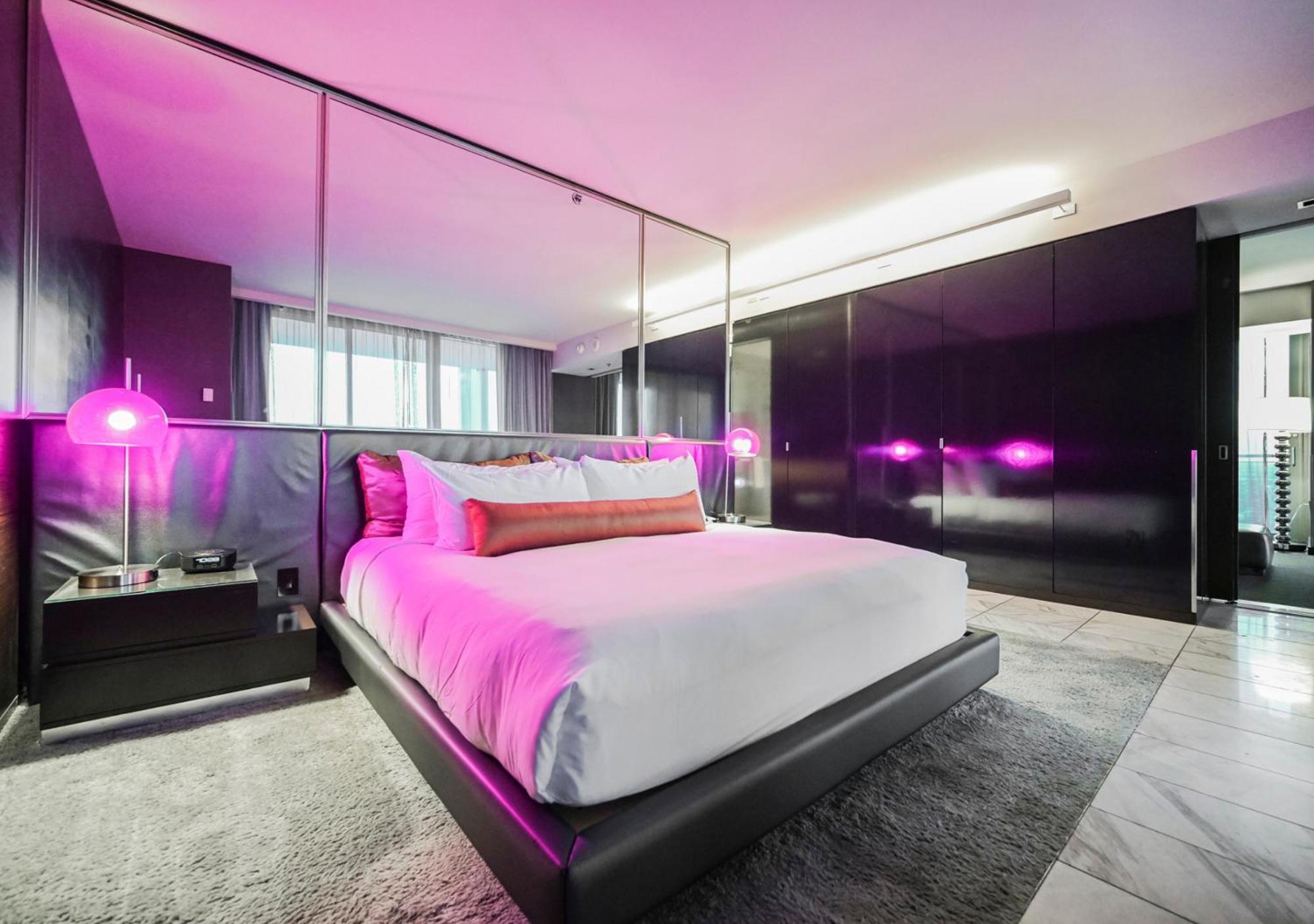 לאס וגאס Stripviewsuites Two-Bedroom Con-Joined Exclusive Condo חדר תמונה
