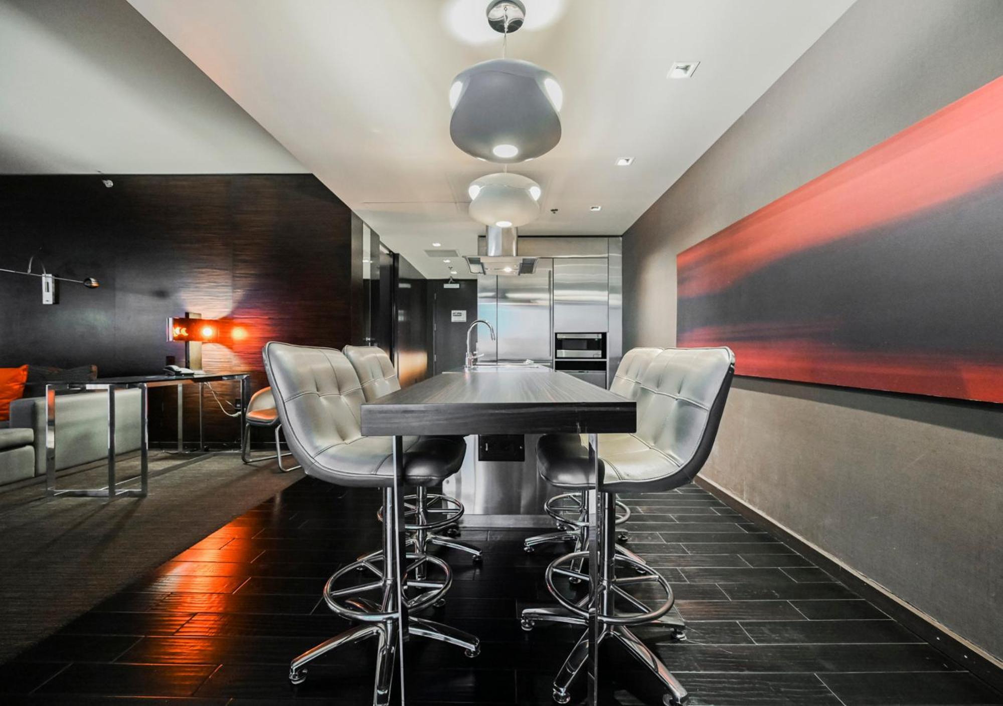 לאס וגאס Stripviewsuites Two-Bedroom Con-Joined Exclusive Condo חדר תמונה