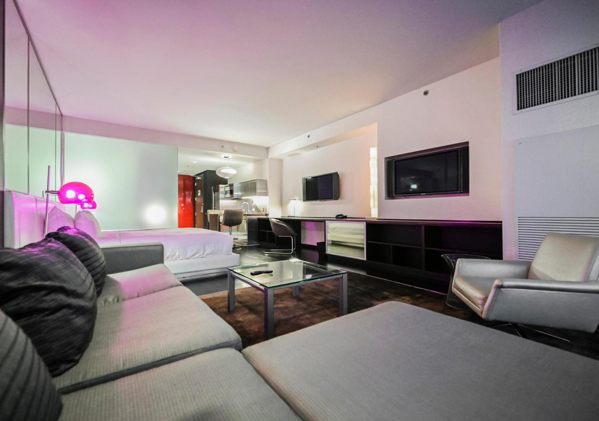 לאס וגאס Stripviewsuites Two-Bedroom Con-Joined Exclusive Condo חדר תמונה